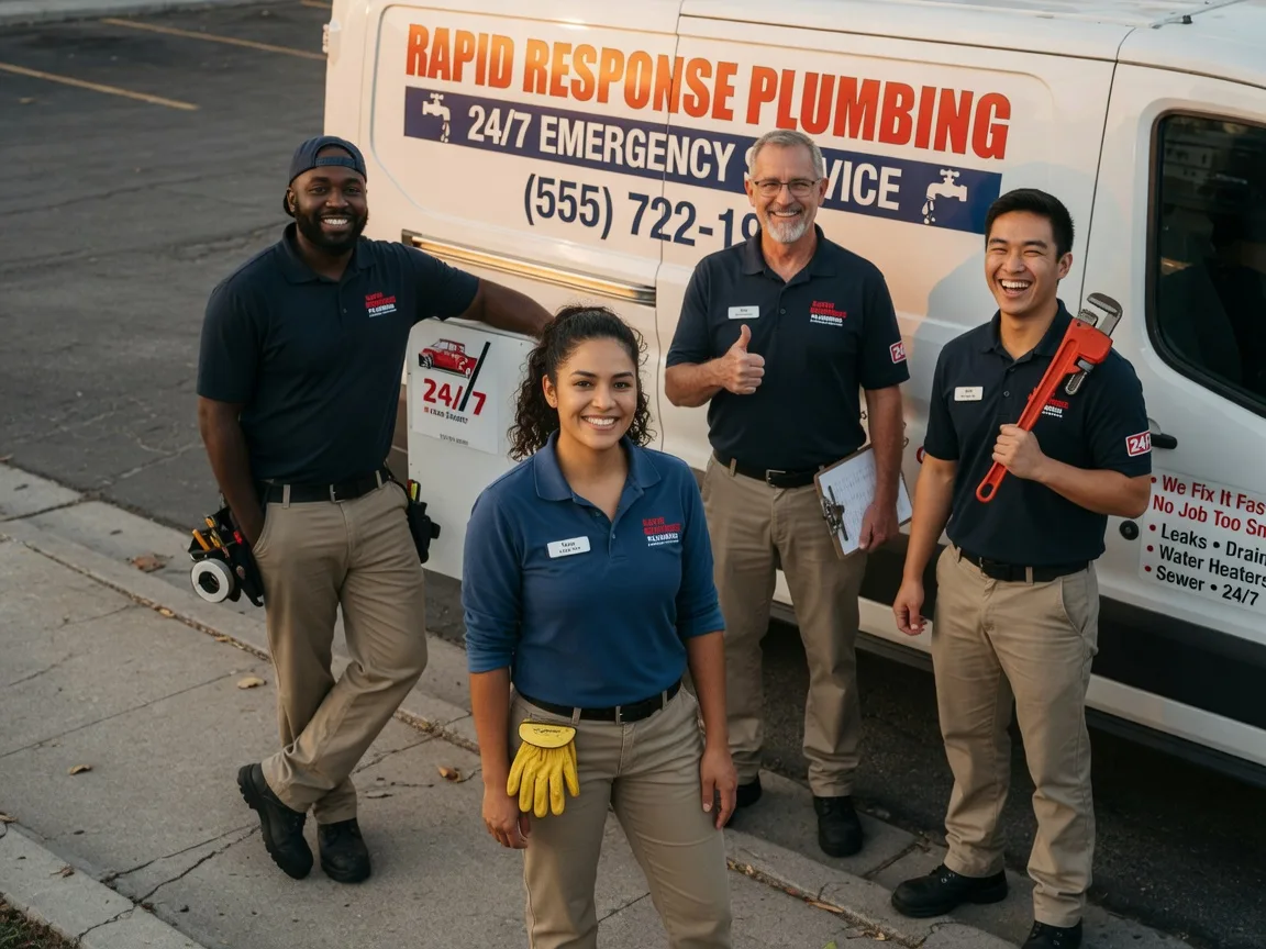 Emergency Plumber company in Alum Creek, WV